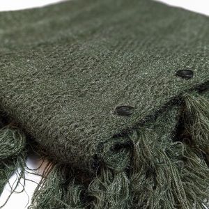 LULAROE Mimi Green BNWT Kimono